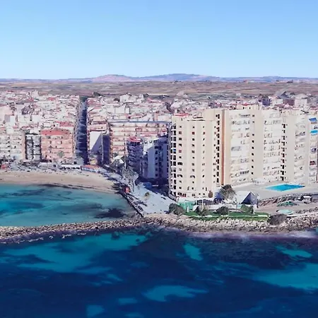 Lägenhet Rumoholidays Proa Playa Del Cura