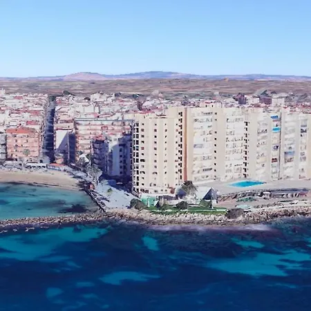 Apartment Rumoholidays Proa Playa Del Cura