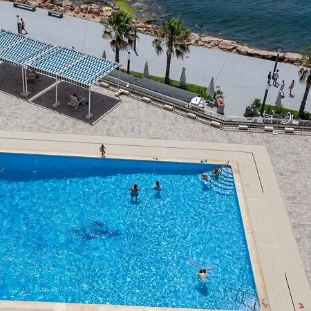 Lägenhet Rumoholidays Proa Playa Del Cura Torrevieja