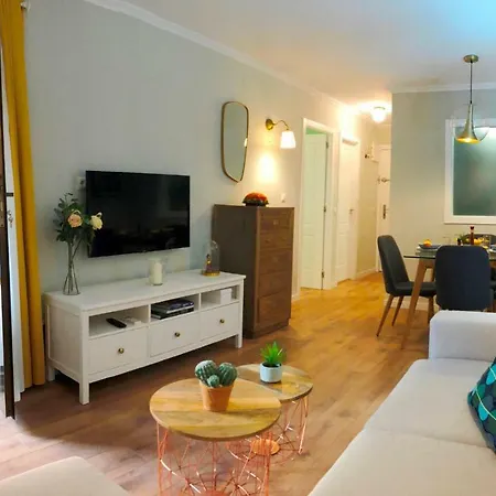 Rumoholidays Proa Playa Del Cura Lägenhet *