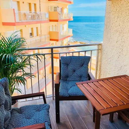 Apartment Rumoholidays Proa Playa Del Cura Torrevieja