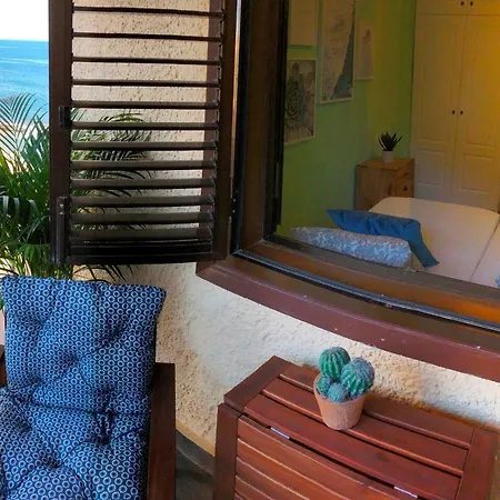 Rumoholidays Proa Playa Del Cura Lägenhet