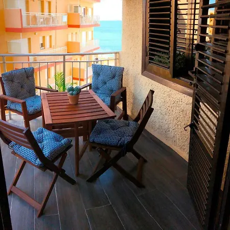 Lägenhet Rumoholidays Proa Playa Del Cura Torrevieja