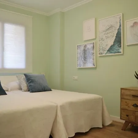 Lägenhet Rumoholidays Proa Playa Del Cura *