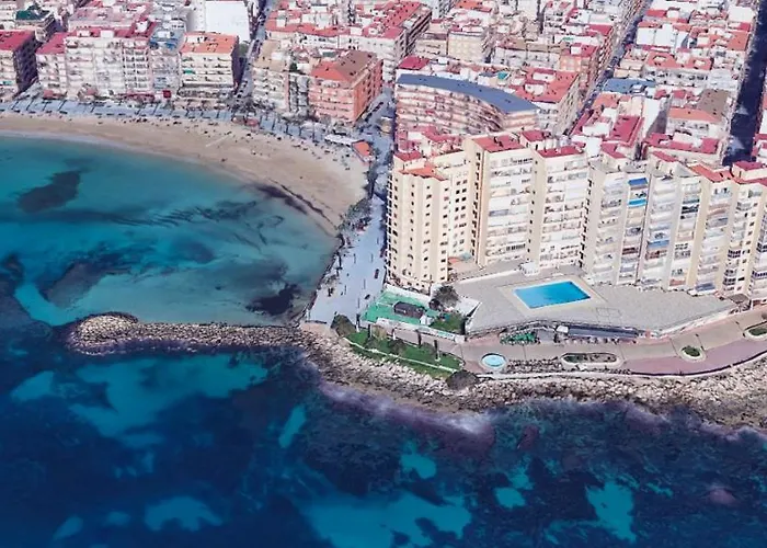 Rumoholidays Proa Playa Del Cura 公寓 *