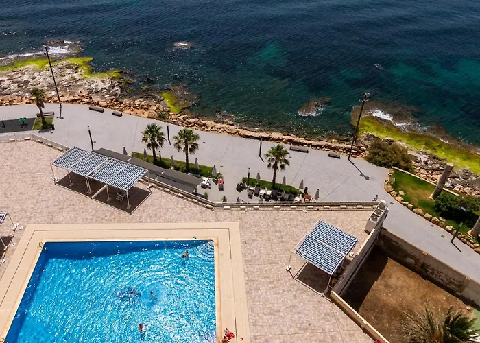 公寓 Rumoholidays Proa Playa Del Cura