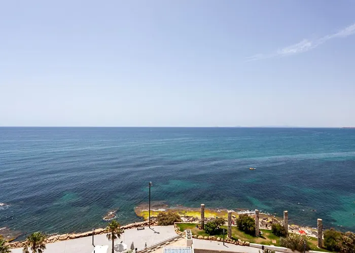 公寓 Rumoholidays Proa Playa Del Cura