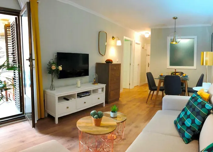 Rumoholidays Proa Playa Del Cura 公寓 *