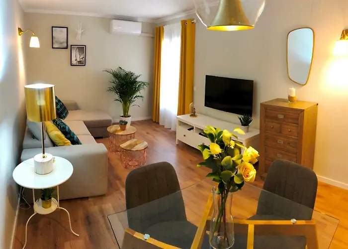 公寓 Rumoholidays Proa Playa Del Cura