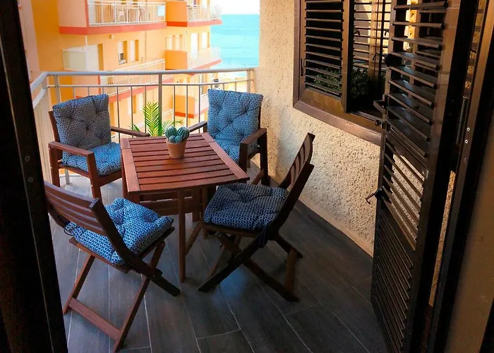 公寓 Rumoholidays Proa Playa Del Cura 托雷维耶哈