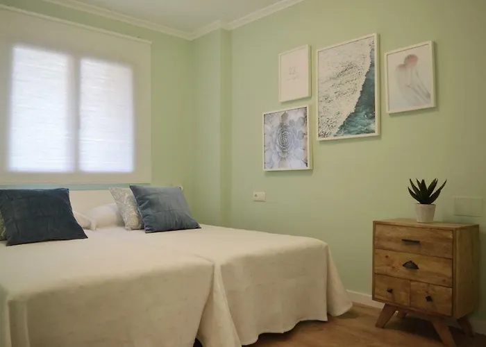 公寓 Rumoholidays Proa Playa Del Cura *